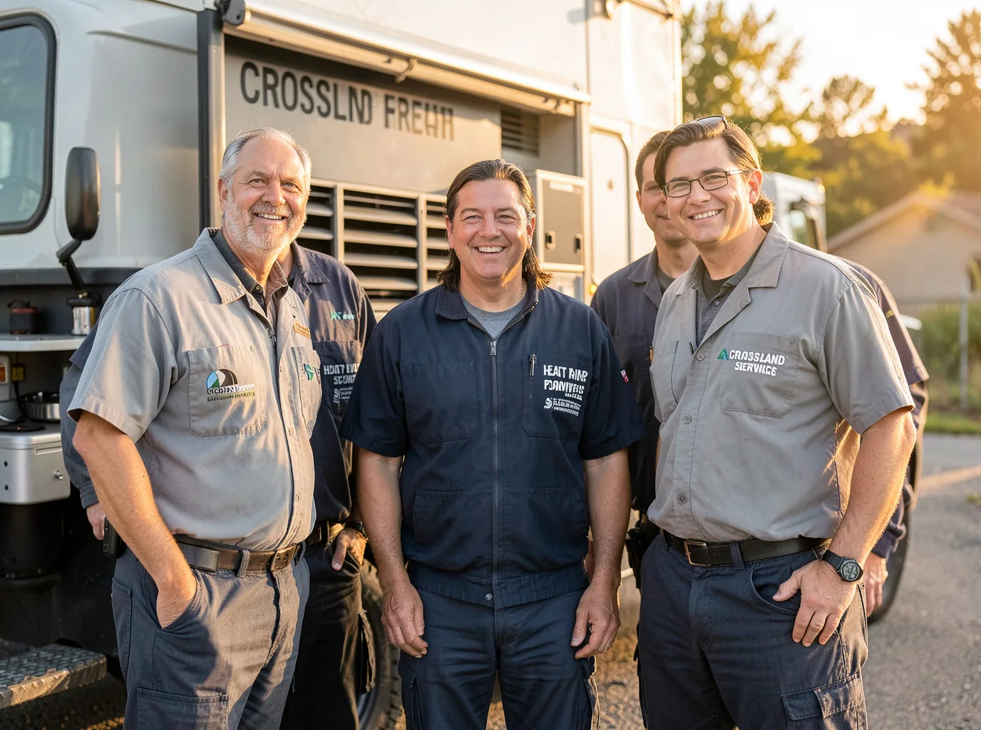 Heat Pump Installation company in Hustontown, PA